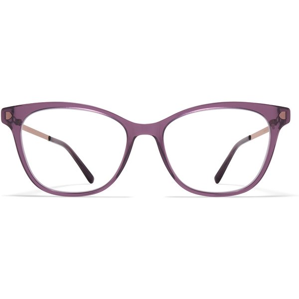 Mykita Sesi 289 Women’s Eyeglasses Purple Size 49 - Blue Light Block Available