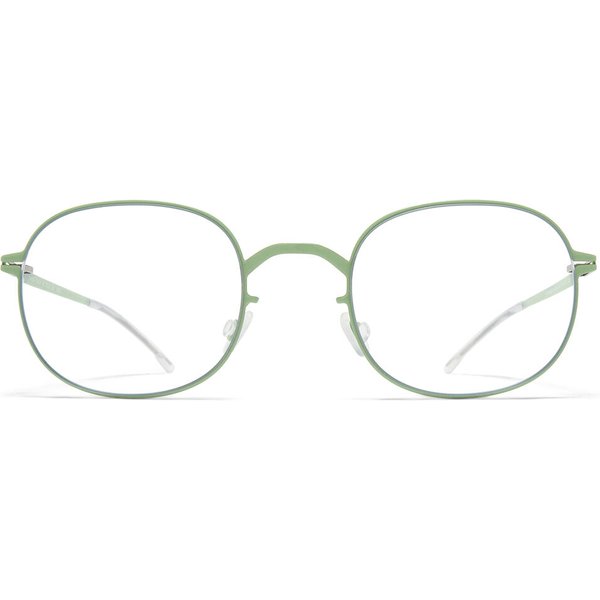 Mykita Solea 917 Men's Eyeglasses Green Size 48 - Blue Light Block Available