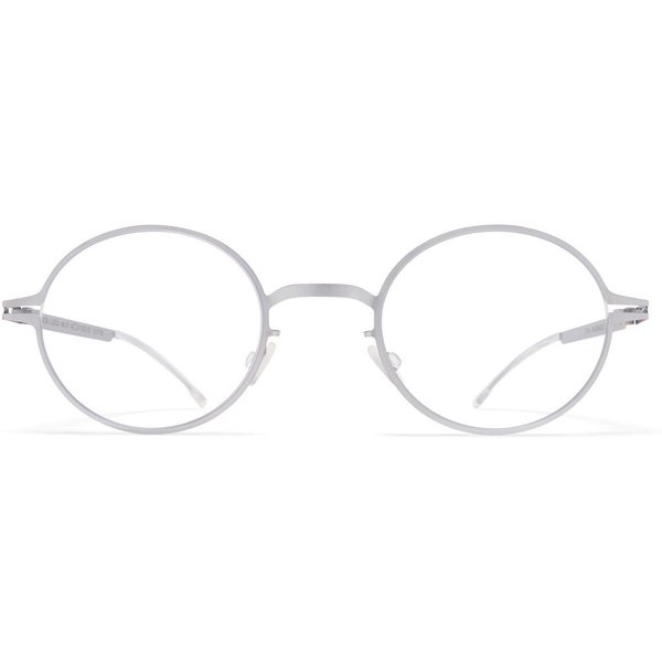 Mykita CO ML19 544 Men's Eyeglasses Silver Size 48 - Blue Light Block Available