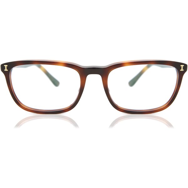 Illesteva Albany C.02 Men's Eyeglasses Black Size 53 - Blue Light Block Available