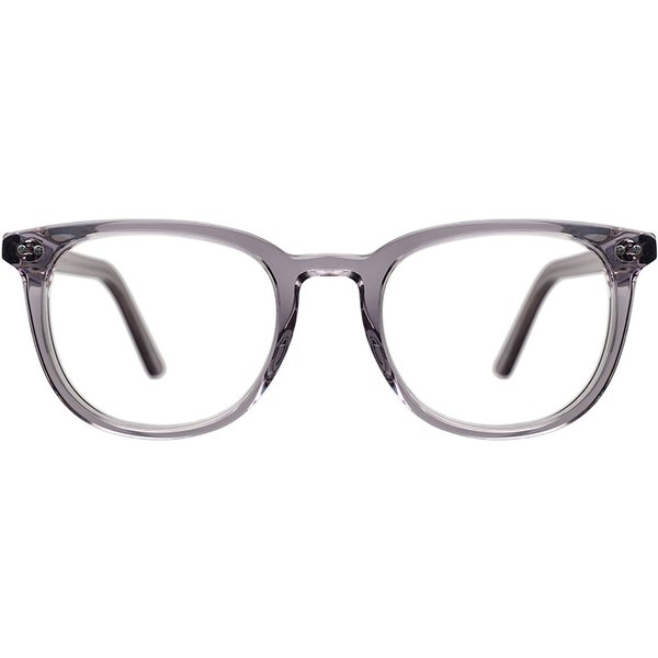 Illesteva Saratoga SRT3OP Men's Eyeglasses Clear Size 50 - Blue Light Block Available