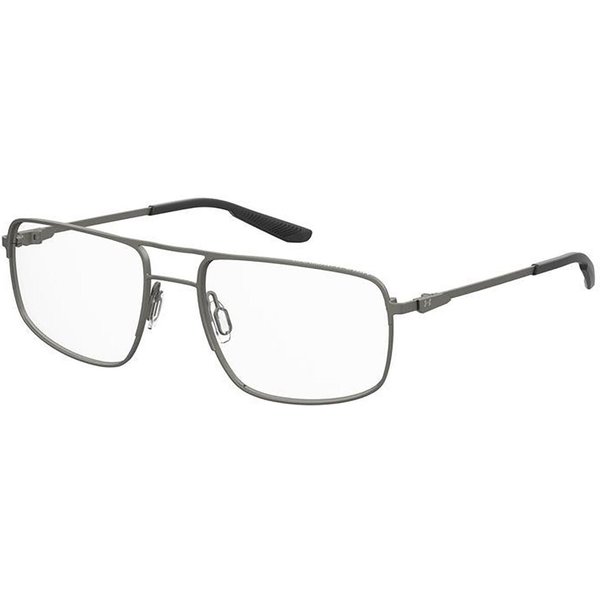 アンダーアーマー Under UA 5007/G アジアフィット R80 サングラス - 男性用 - 灰色