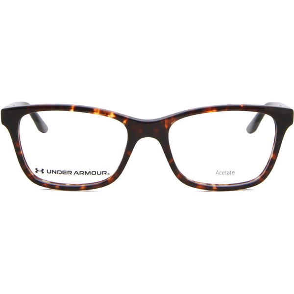 Under Armour UA 5012 086 Women’s Eyeglasses Tortoiseshell Size 51 - Blue Light Block Available