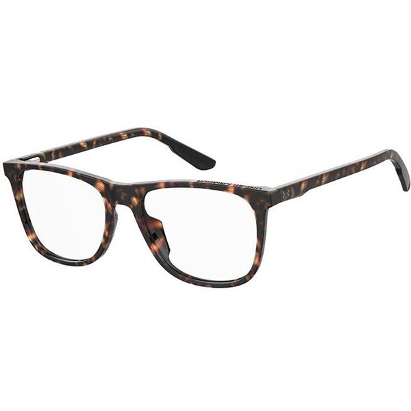 Under Armour UA 5018/G Asian Fit 086 Men's Eyeglasses Tortoiseshell Size 54 - Blue Light Block Available