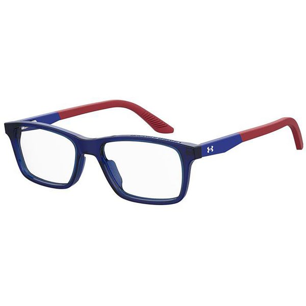 Under Armour UA 9003 Kids PJP Kids' Eyeglasses Blue Size 48 - Blue Light Block Available