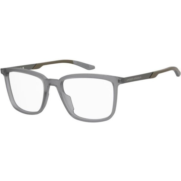 Under Armour UA 5102 63M Men's Eyeglasses Clear Size 55 - Blue Light Block Available