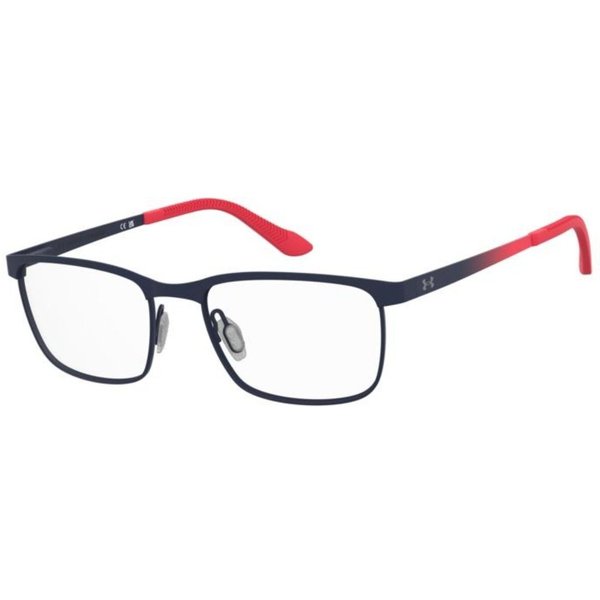 Under Armour UA 9020 Kids 8RU Kids' Eyeglasses Blue Size 50 - Blue Light Block Available