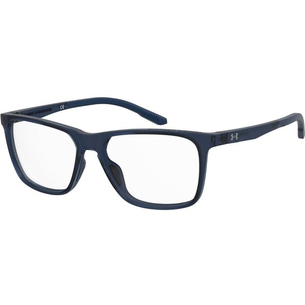 Under Armour UA 5043 FJM Men's Eyeglasses Blue Size 55 - Blue Light Block Available