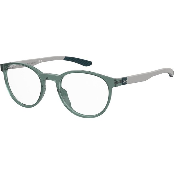 Under Armour UA 5114 8YW Men's Eyeglasses Green Size 52 - Blue Light Block Available
