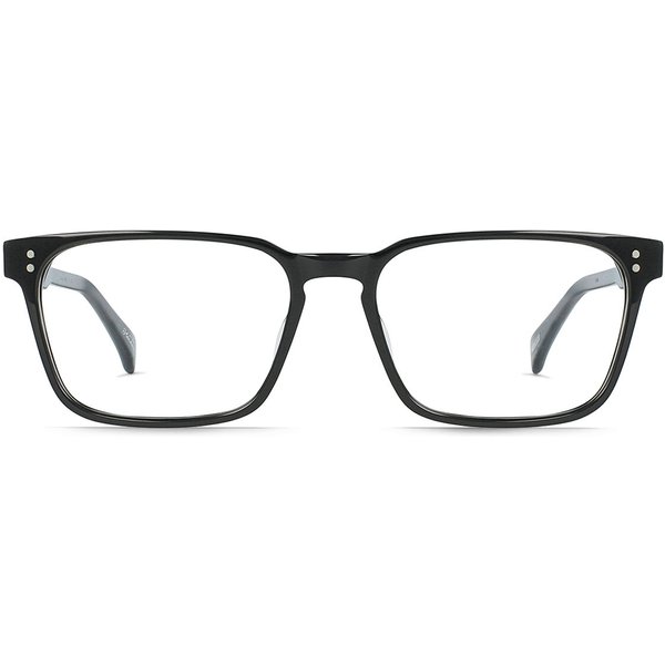 Raen NOLAN E141 Men's Eyeglasses Black Size 55 - Blue Light Block Available