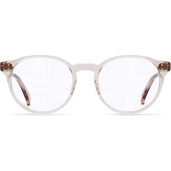 Raen BEAL E211 Men's Eyeglasses Clear Size 50 - Blue Light Block Available