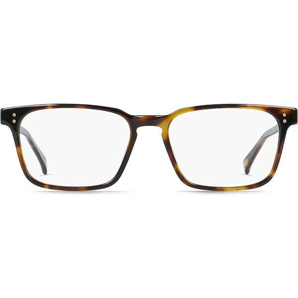 Raen NOLAN E128 Men's Eyeglasses Tortoiseshell Size 55 - Blue Light Block Available