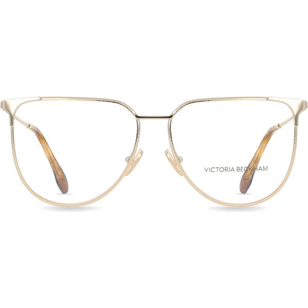 Victoria Beckham VB2121 714 サングラス - 女性用 - 金色