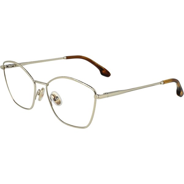 Victoria Beckham VB2122 756 サングラス - 男性用 - 金色