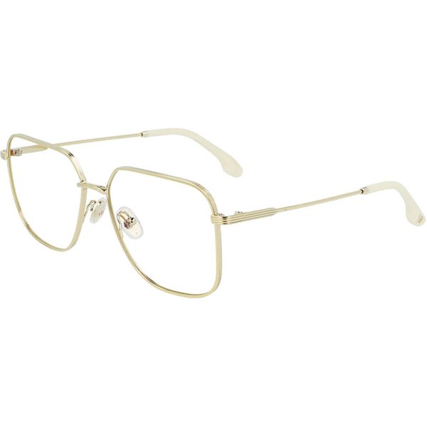 Victoria Beckham VB2124 719 サングラス - 男性用 - 金色
