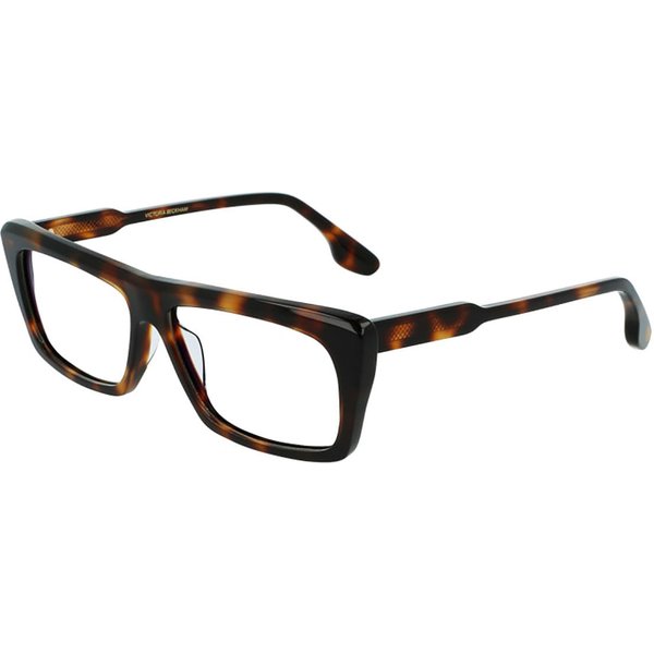 Victoria Beckham VB2626 215 Men's Eyeglasses Tortoiseshell Size 56 - Blue Light Block Available