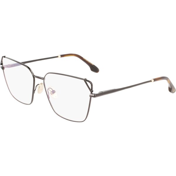 Victoria Beckham VB2126 001 Men's Eyeglasses Black Size 58 - Blue Light Block Available