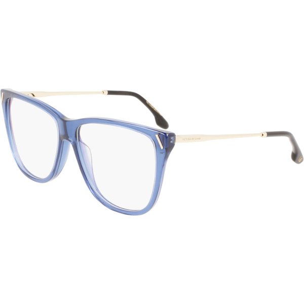 Victoria Beckham VB2636 414 サングラス - 男性用 - 青
