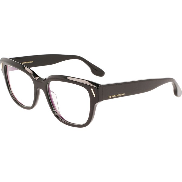 Victoria Beckham VB2639 001 Men's Eyeglasses Black Size 53 - Blue Light Block Available