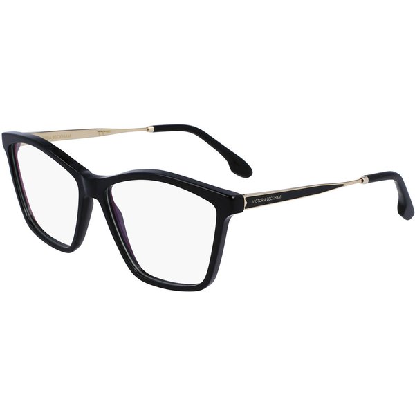 Victoria Beckham VB2656 001 Women’s Eyeglasses Black Size 56 - Blue Light Block Available