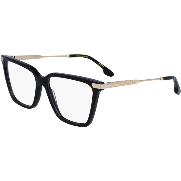Victoria Beckham VB2657 001 Women’s Eyeglasses Black Size 55 - Blue Light Block Available