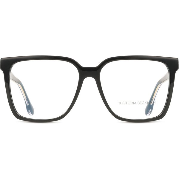 Victoria Beckham VB2669 001 Women’s Eyeglasses Black Size 55 - Blue Light Block Available