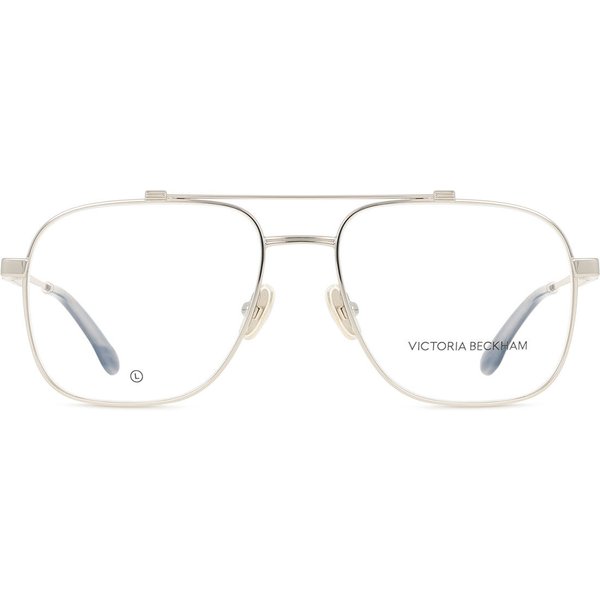 Victoria Beckham VB2138 040 サングラス - 女性用 - Silver