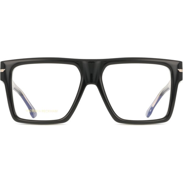 Victoria Beckham VB 7010 807 Women’s Eyeglasses Black Size 54 - Blue Light Block Available