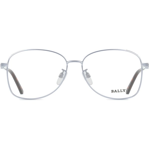 Bally BY5045H 085 サングラス - 男性用 - Silver