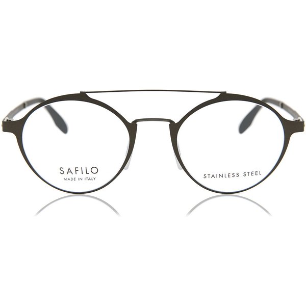 サフィロ Safilo CANALINO 01 R80 サングラス - 男性用 - 灰色