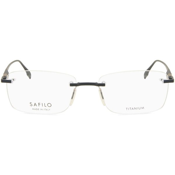サフィロ Safilo LENTE 01 FLL サングラス - 男性用 - 青