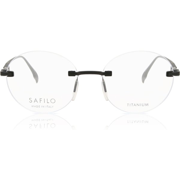 サフィロ Safilo LENTE 02 003 サングラス - 男性用 - 黒