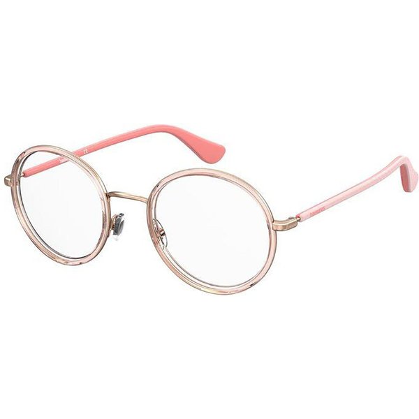 Havaianas FLORIPA/V 35J Women’s Eyeglasses Pink Size 49 - Blue Light Block Available