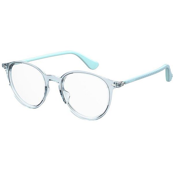 Havaianas OLINDA/V MVU Women’s Eyeglasses Blue Size 51 - Blue Light Block Available