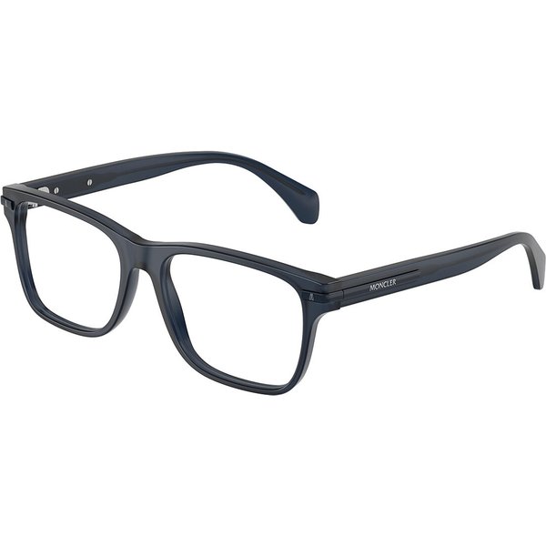 Moncler ME2016 3020 サングラス - 男性用 - 青