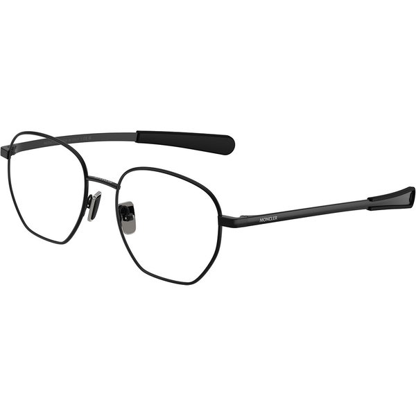 Moncler ME1015 1001 サングラス - 男性用 - 黒