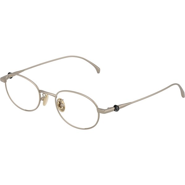 Moncler ME1018TD アジアフィット 1003 サングラス - 男性用 - 茶色