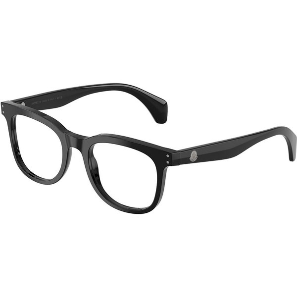 Moncler ME2023 3001 サングラス - 男性用 - 黒