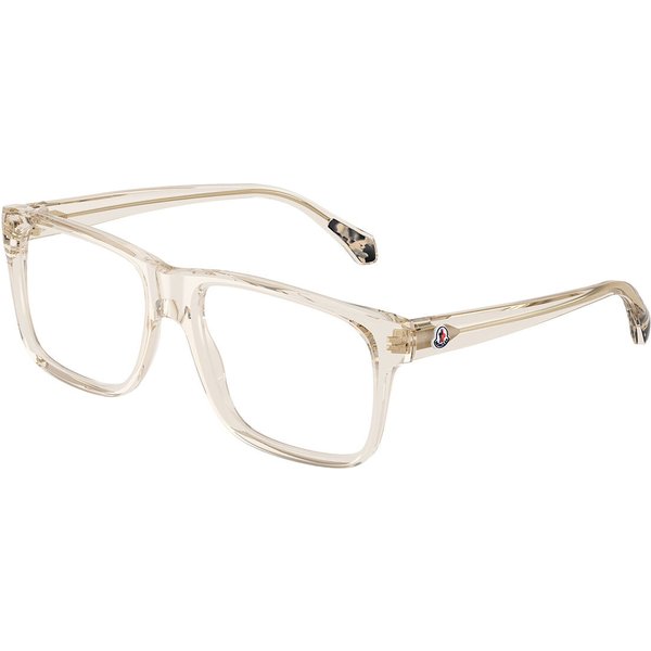 Moncler ME2036 PRECISA 3003 サングラス - 男性用 - 白