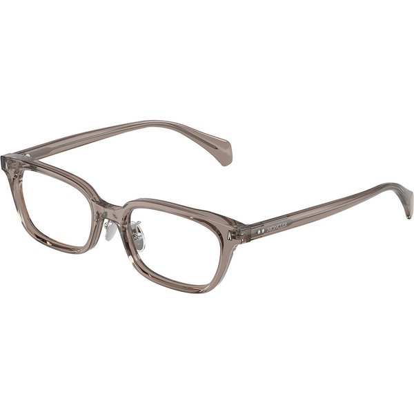 Moncler ME2039D ATELIER アジアフィット 3009 サングラス - 男性用 - クリア