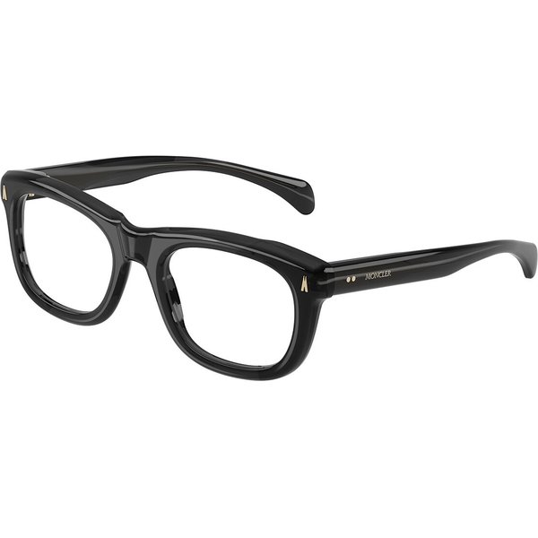 Moncler ME2040 METEORE 3050 サングラス - 男性用 - クリア