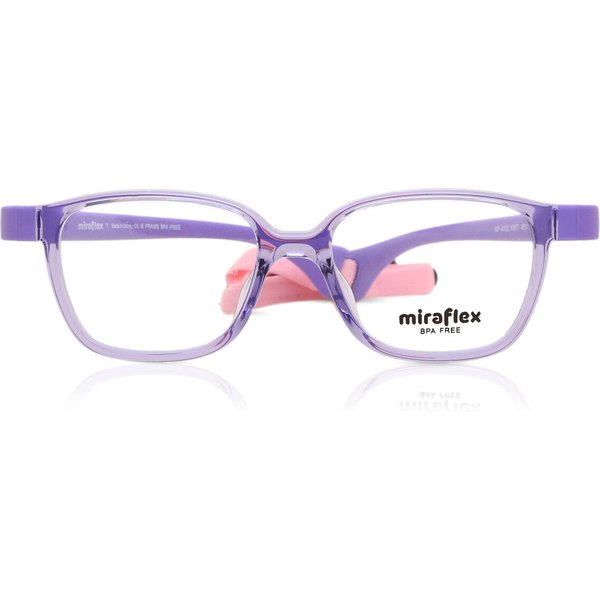 Miraflex MF4002 子供用 K607 サングラス - 子供用 - Purple