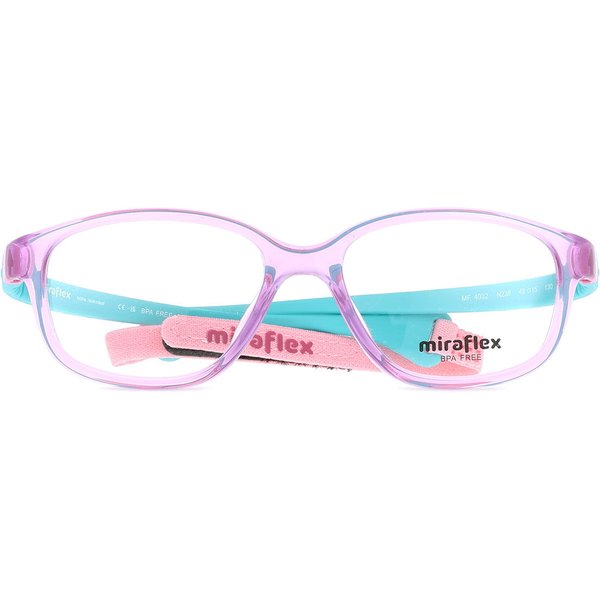 Miraflex MF4032 子供用 N238 サングラス - 子供用 - Purple