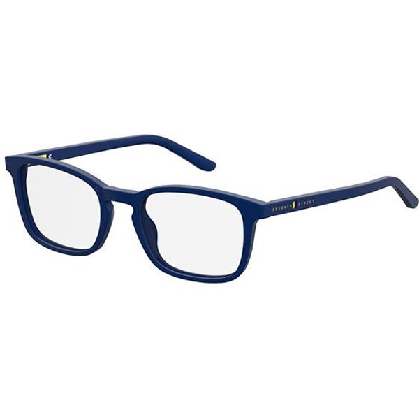 Seventh Street S288 Kids FLL Kids' Eyeglasses Blue Size 48 - Blue Light Block Available
