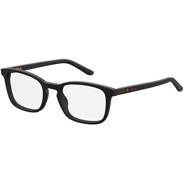 Seventh Street S288 Kids 003 Kids' Eyeglasses Black Size 48 - Blue Light Block Available
