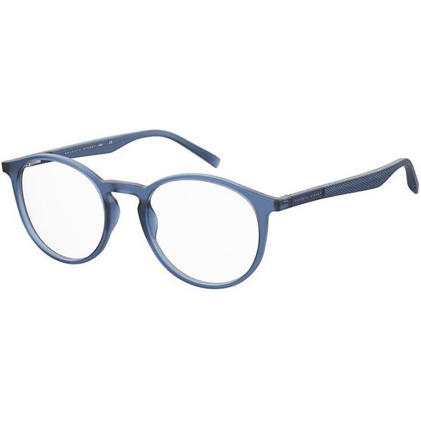Seventh Street 7A093 FLL Men's Eyeglasses Blue Size 50 - Blue Light Block Available