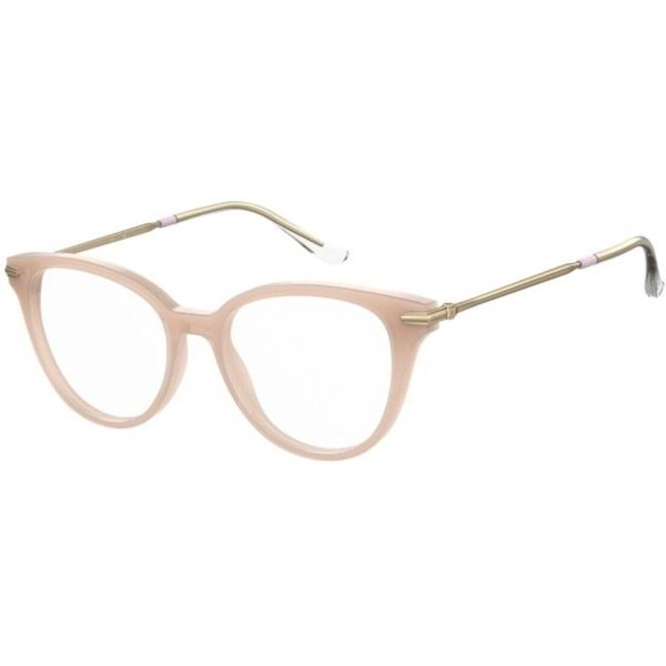Seventh Street 7A595 35J Women’s Eyeglasses Pink Size 50 - Blue Light Block Available