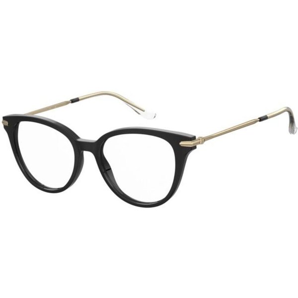 Seventh Street 7A595 807 Women’s Eyeglasses Black Size 50 - Blue Light Block Available