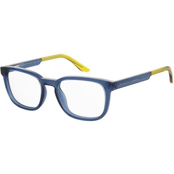 Seventh Street S339 Kids DCD Kids' Eyeglasses Blue Size 49 - Blue Light Block Available