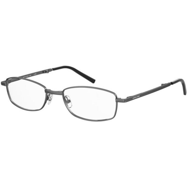 Seventh Street 7A128 KJ1 サングラス - 男性用 - Silver